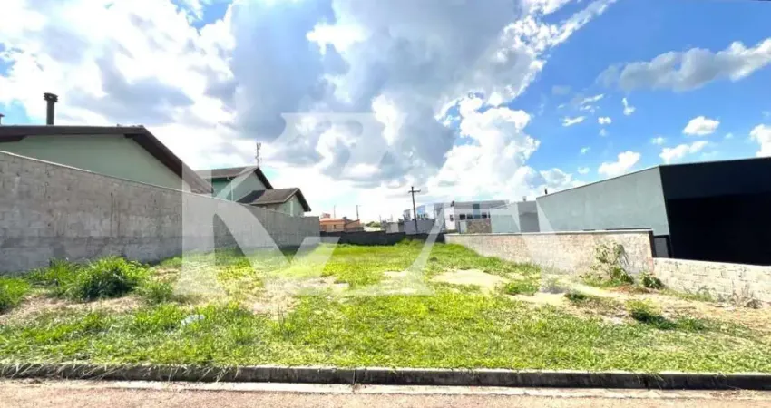 Terreno plano à venda condomínio reserva são carlos - jundiaí mirim -jundiaí/sp