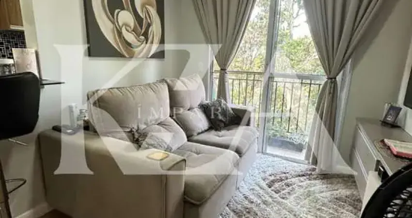 Apartamento a venda no duo reserva japi em jundiaí com lazer completo