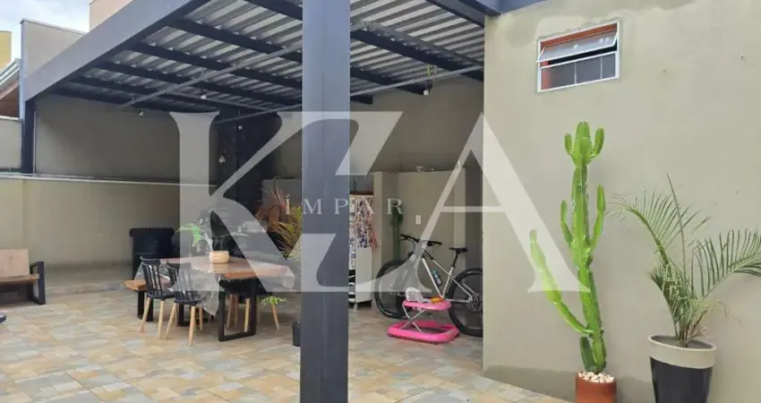 Casa em condomínio fechado com 3 quartos à venda no Mirante de Jundiaí, Jundiaí