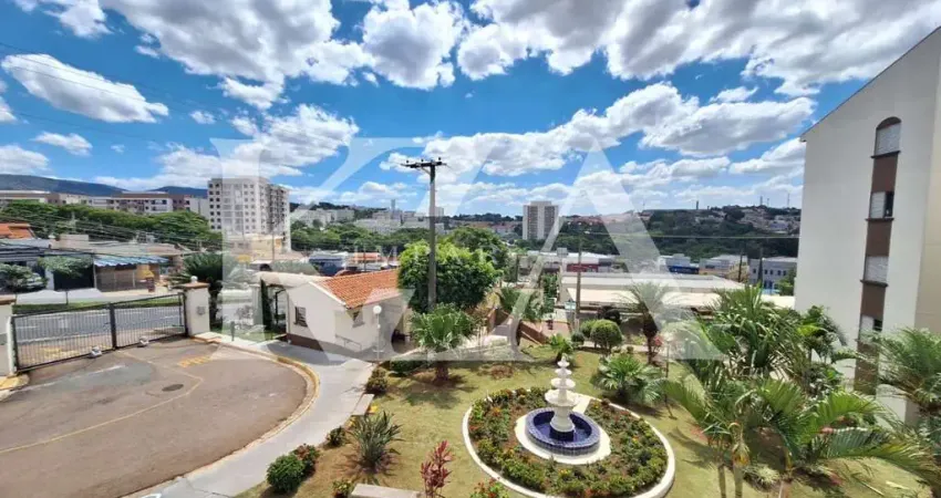 Apartamento para venda ou locação com vista livre condomínio america do sul jundiai sp