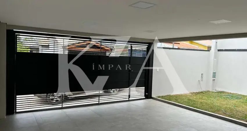 Casa com 3 quartos à venda no Santo Antônio, Itupeva 