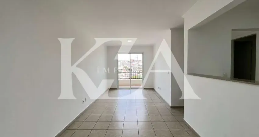Apartamento para venda no residencial ravenna - engordadouro - jundiaí/sp