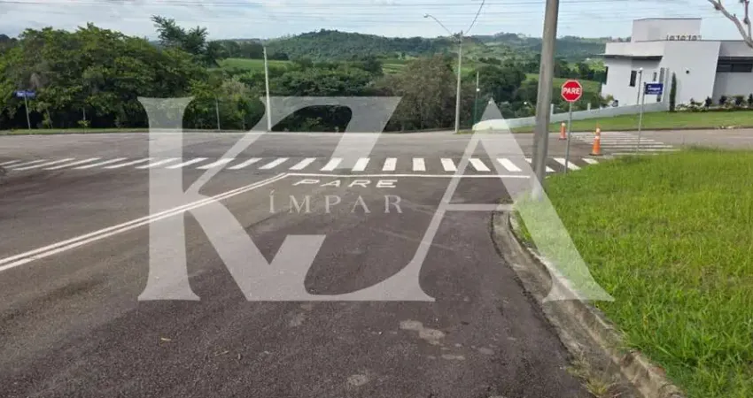 Terreno em condomínio fechado à venda no Morro Alto, Itupeva