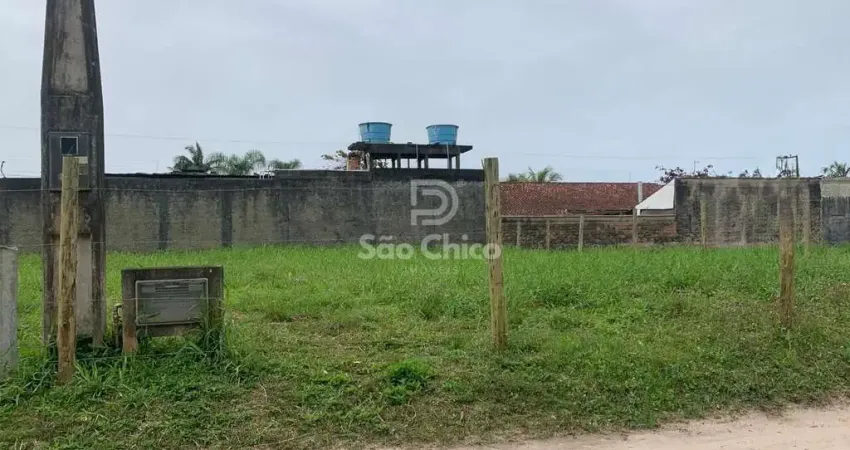 Terreno à venda na Rua Oscar Bernardo Beckhauser, Ubatuba, São Francisco do Sul