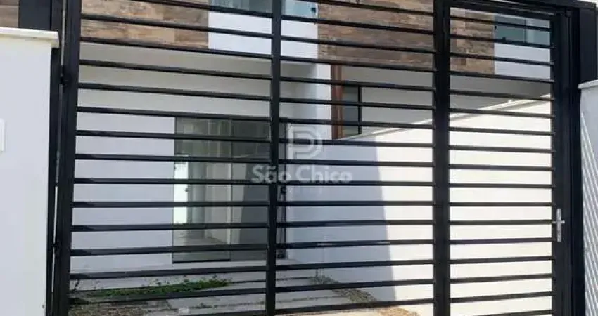 Casa à venda no bairro Sandra Regina - São Francisco do Sul/SC