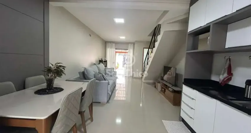 Casa com 2 quartos à venda na Rua Águas de Chapecó, Ubatuba, São Francisco do Sul