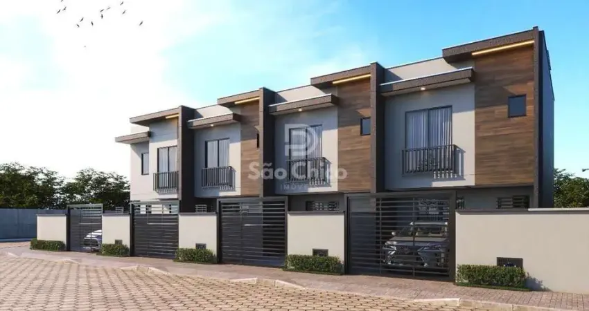 Casa com 2 quartos à venda na Rua Caçador, Ubatuba, São Francisco do Sul