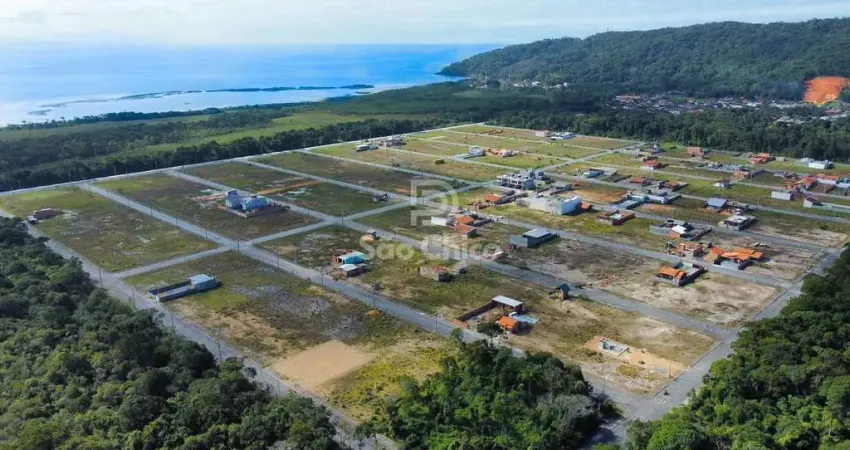 Terreno à venda na Estrada Capri, Forte, São Francisco do Sul
