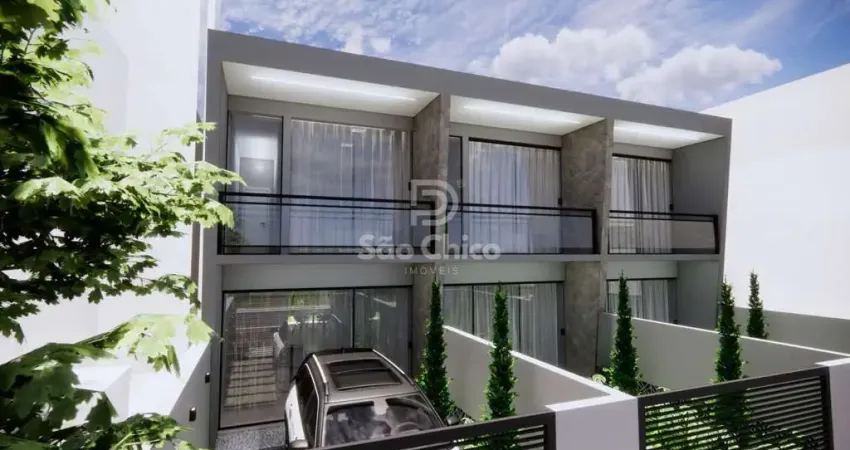 Casa com 2 quartos à venda na Rua Porto Alegre, Balneário Enseada, São Francisco do Sul