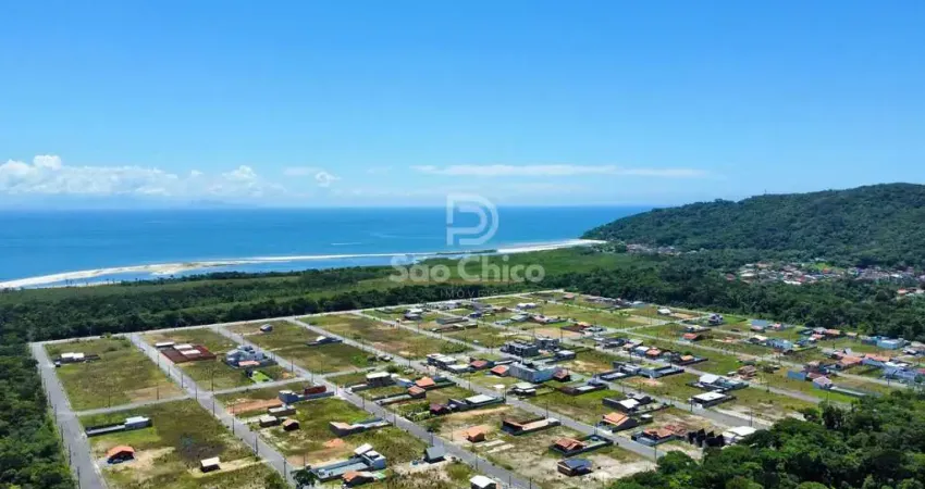 Terreno à venda na Estrada do Capri, 302, Forte, São Francisco do Sul