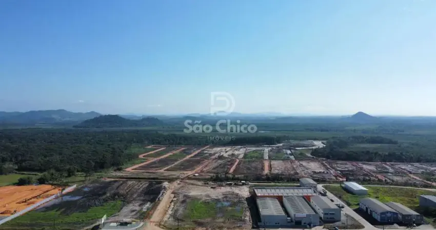 Terreno à venda na BR 280, Colégio Agrícola, Araquari