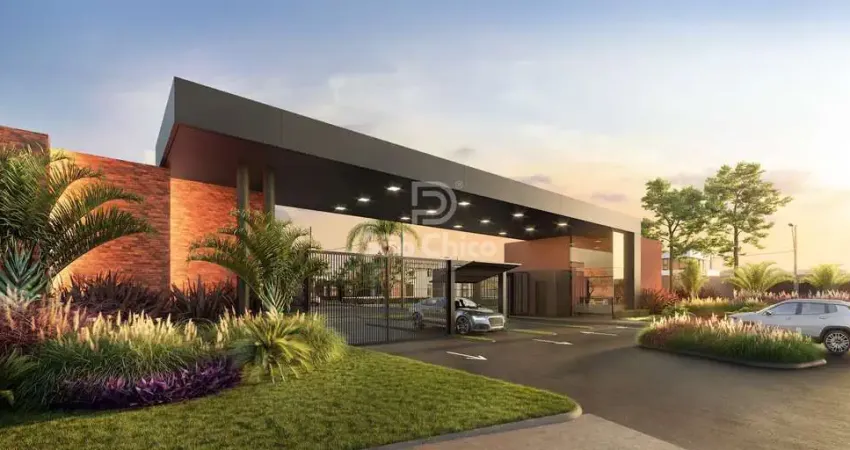 Terreno à venda na Rua Severino Gretter, Espinheiros, Joinville