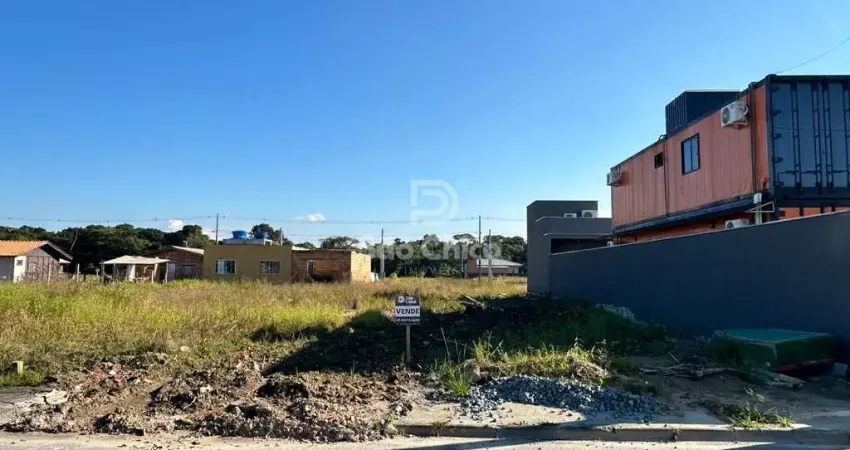 Terreno à venda na Estrada do Capri, Forte, São Francisco do Sul
