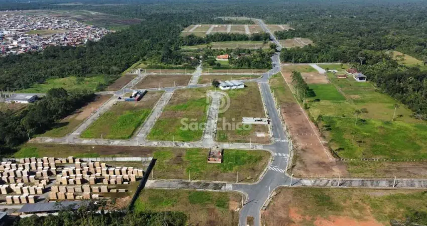Terreno à venda na BR 280, Volta Redonda, Araquari