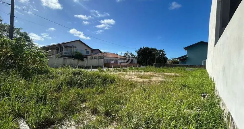 Terreno à venda na RUA ROMA, Itaguaçu, São Francisco do Sul