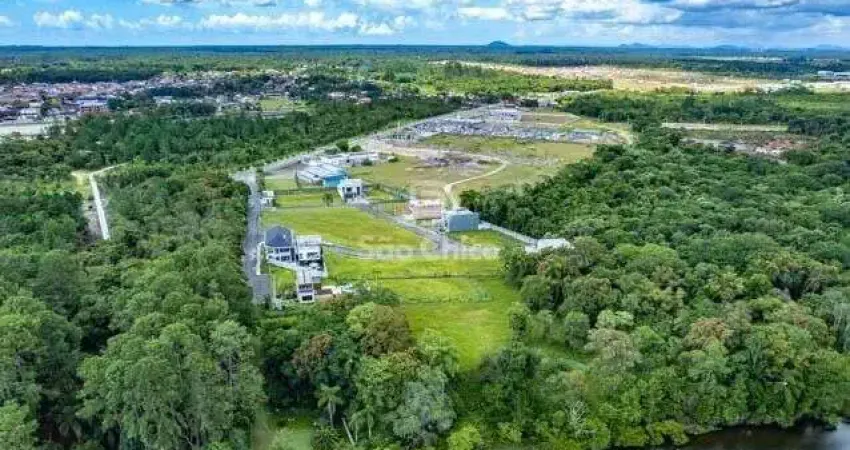 Terreno à venda na Rua Pedreiras, Centro, Araquari