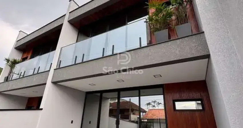 Casa com 4 quartos à venda no Balneário Enseada, São Francisco do Sul