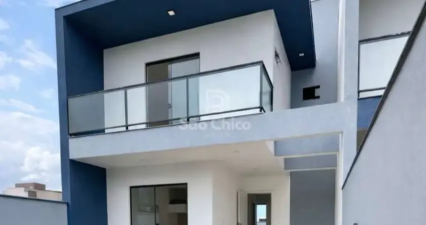 Casa com 3 quartos à venda na Rua Olimpio Dozol Florenço, Ubatuba, São Francisco do Sul