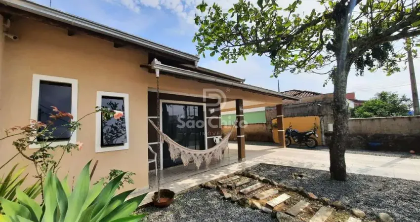 Casa com 3 quartos à venda na Av Sergio Onesti, 775, Praia Grande, São Francisco do Sul
