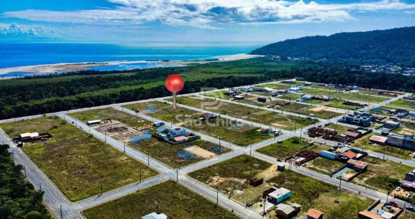 Terreno à venda na Rua Lírio do Vale, Forte, São Francisco do Sul