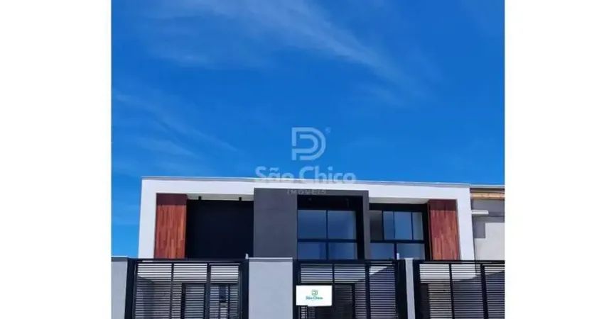 Casa com 3 quartos à venda na Praia Grande, São Francisco do Sul