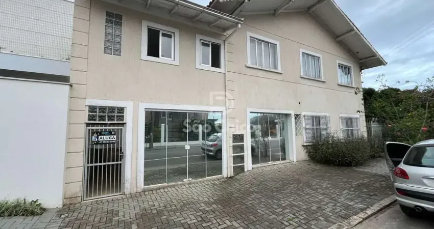 Apartamento com 1 quarto para alugar na Rua Gustavo Vogelsanger, Ubatuba, São Francisco do Sul