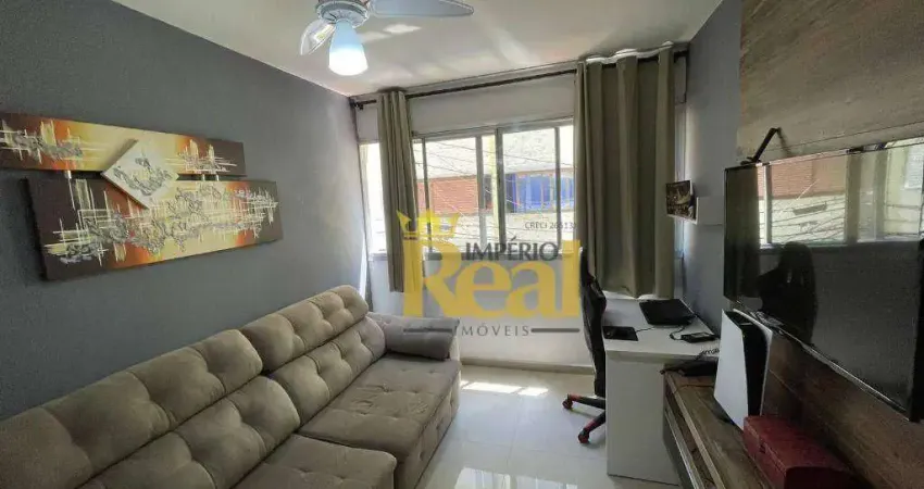 Apartamento com 2 dormitórios à venda, 61 m² por r$ 390.000,00 - limão - são paulo/sp