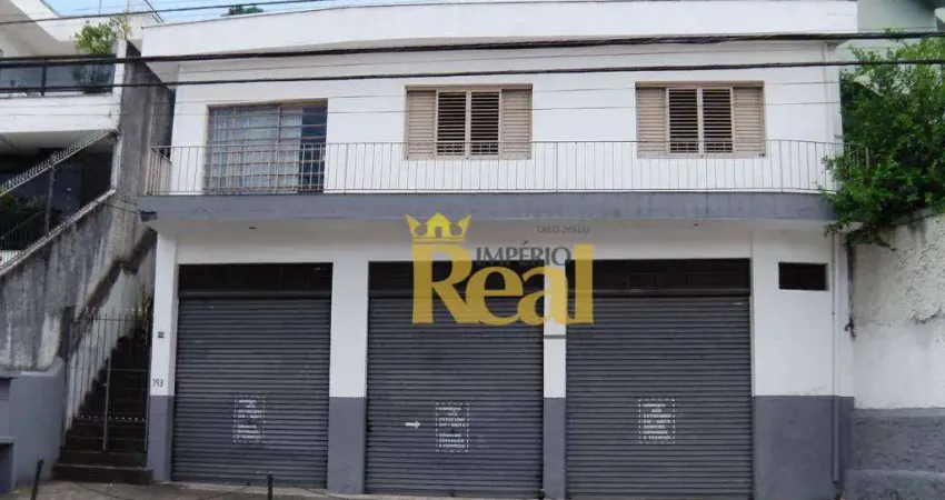 Sobrado à venda, 190 m² por r$ 1.600.000,00 - alto da lapa - são paulo/sp