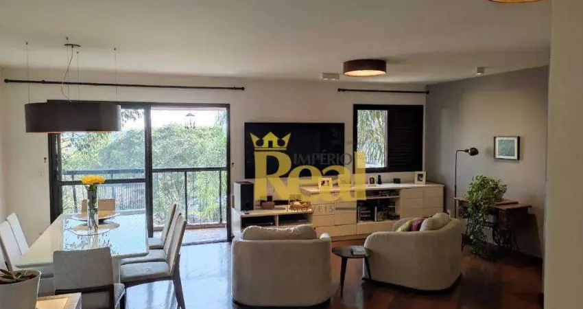 Apartamento à venda, 130 m² por r$ 1.860.000,00 - vila madalena - são paulo/sp