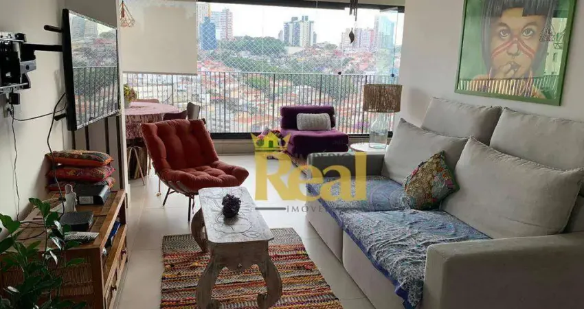 Apartamento à venda, 114 m² por r$ 1.790.000,00 - perdizes - são paulo/sp
