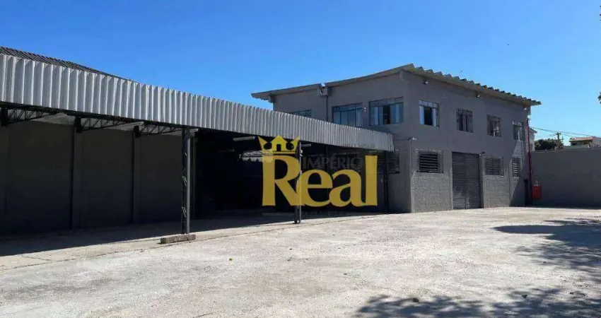 Galpão à venda, 1100 m² por r$ 12.000.000,00 - limão - são paulo/sp