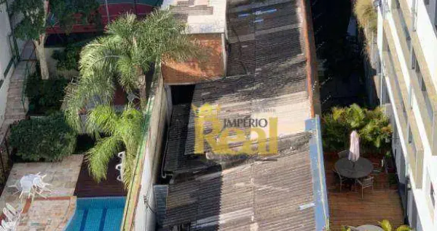 Terreno à venda, 350 m² por r$ 3.000.000,00 - vila madalena - são paulo/sp