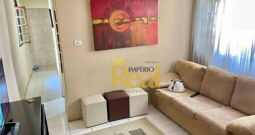 Casa à venda, 110 m² por r$ 410.000,00 - vila iório - são paulo/sp