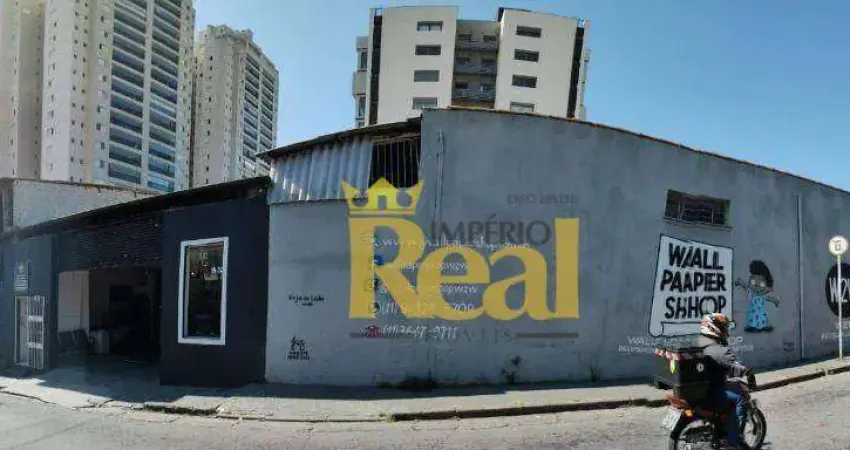 Galpão à venda, 385 m² por r$ 3.000.000,00 - vila leopoldina - são paulo/sp