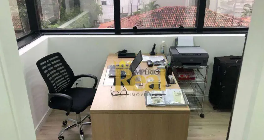 Sala à venda, 47 m² por r$ 425.000,00 - perdizes - são paulo/sp