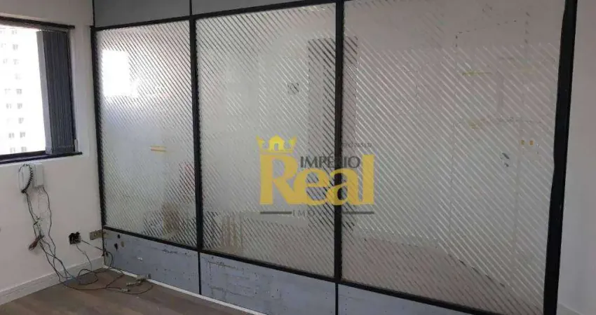 Sala, 47 m² - venda por r$ 430.000,00 ou aluguel por r$ 3.075,00/mês - perdizes - são paulo/sp