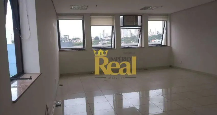 Sala à venda, 50 m² por r$ 290.000,00 - vila leopoldina - são paulo/sp
