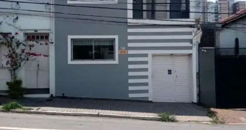 Casa à venda, 260 m² por r$ 2.500.000,00 - vila romana - são paulo/sp