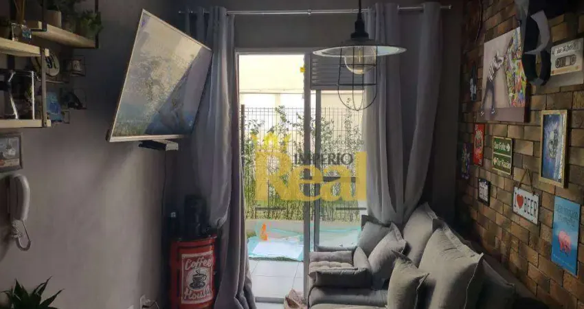 Apartamento à venda, 34 m² por r$ 500.000,00 - água branca - são paulo/sp