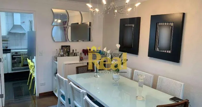 Apartamento à venda, 129 m² por r$ 1.200.000,00 - alto da lapa - são paulo/sp