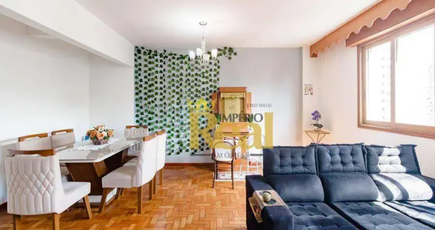 Apartamento com 3 dormitórios à venda, 104 m² por r$ 680.000,00 - água branca - são paulo/sp