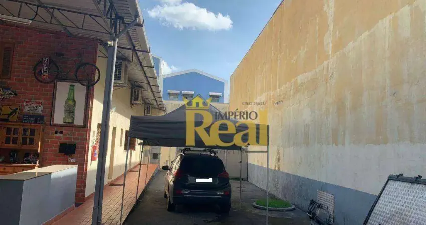 Galpão à venda, 475 m² por r$ 1.950.000,00 - lapa de baixo - são paulo/sp