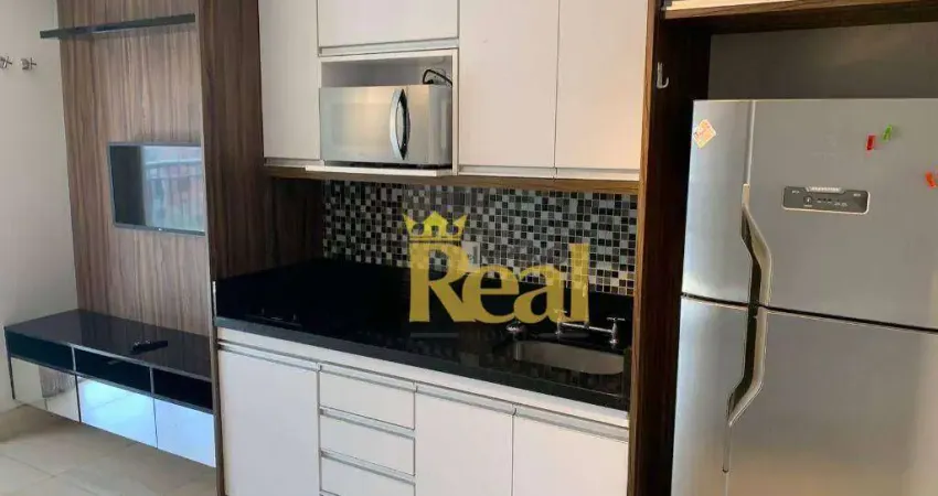 Apartamento à venda, 42 m² por r$ 520.000,00 - santa cecília - são paulo/sp