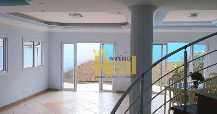 Casa à venda, 420 m² por r$ 2.250.000,00 - city américa - são paulo/sp