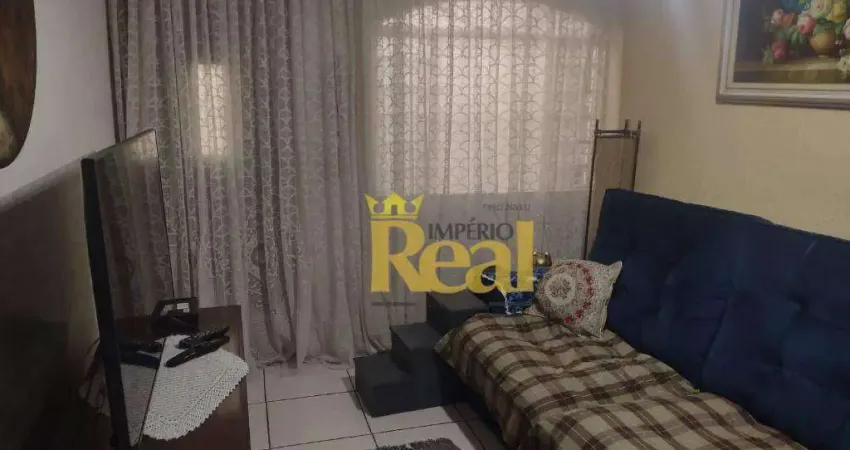 Casa à venda, 190 m² por r$ 1.250.000,00 - vila ipojuca - são paulo/sp