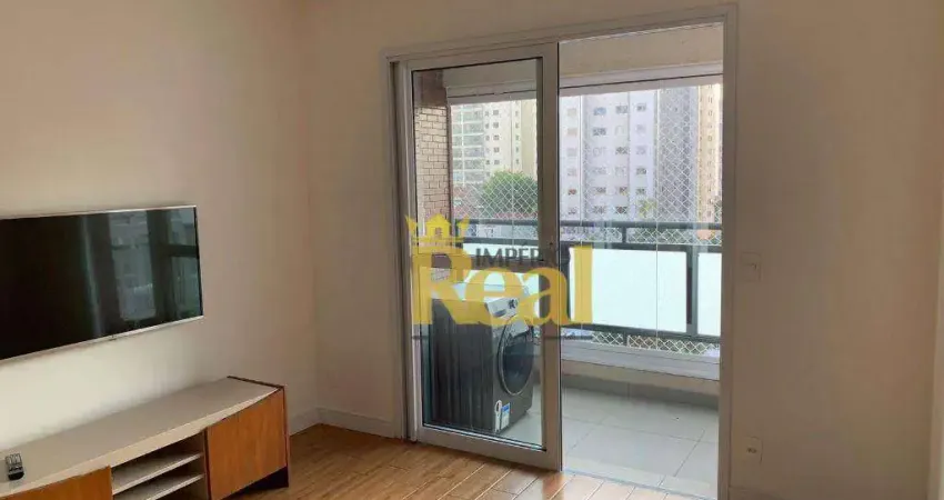 Apartamento para alugar, 38 m² por r$ 4.154,26/mês - vila pompeia - são paulo/sp