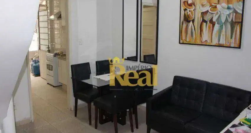 Casa à venda, 124 m² por r$ 1.860.000,00 - perdizes - são paulo/sp