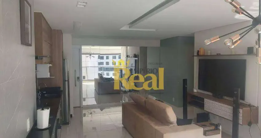 Apartamento à venda, 69 m² por r$ 1.280.000,00 - pompéia - são paulo/sp