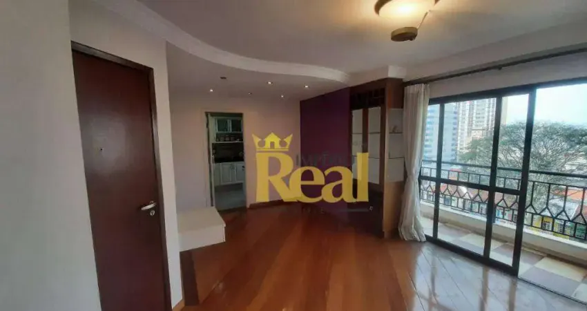 Apartamento à venda, 80 m² por r$ 1.200.000,00 - vila romana - são paulo/sp