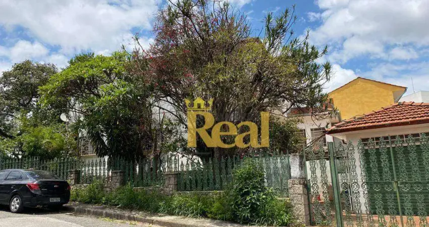 Casa à venda, 250 m² por r$ 1.500.000,00 - vila romana - são paulo/sp